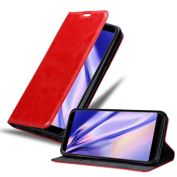 WIKO VIEW MAX Suojakotelo Suojakuori Lompakkokotelo Matkapuhelinkotelo jossa magneettisuljenta, jalusta-toiminto ja korttitasku