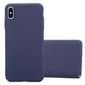 Pikkukuva 1 / 6: iPhone XS MAX Suojakuori Hard Case Suojakotelo himmeällä ulkonäöllä naarmuja ja iskuja vastaan