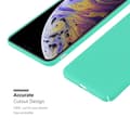 Pikkukuva 6 / 6: iPhone XS MAX Suojakuori Hard Case Suojakotelo himmeällä ulkonäöllä naarmuja ja iskuja vastaan