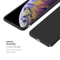 Pikkukuva 6 / 6: iPhone XS MAX Suojakuori Hard Case Suojakotelo himmeällä ulkonäöllä naarmuja ja iskuja vastaan