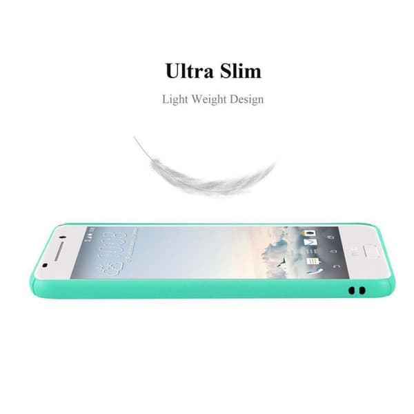 HTC ONE A9 Suojakuori Hard Case Suojakotelo himmeällä ulkonäöllä naarmuja ja iskuja vastaan