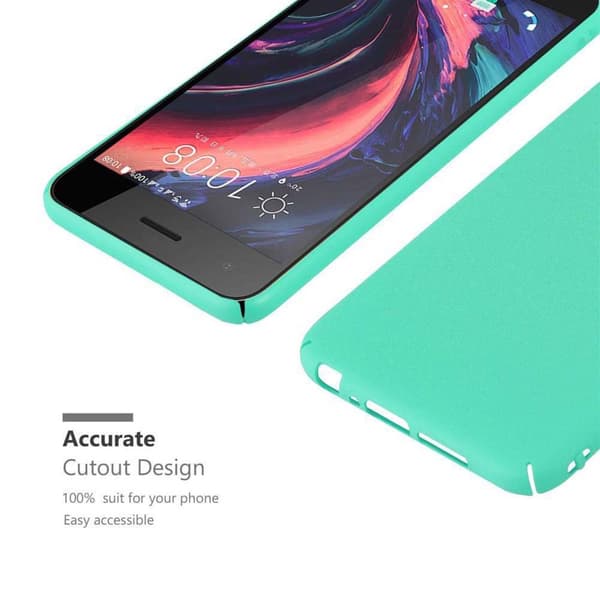 HTC ONE A9 Suojakuori Hard Case Suojakotelo himmeällä ulkonäöllä naarmuja ja iskuja vastaan
