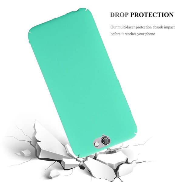 HTC ONE A9 Suojakuori Hard Case Suojakotelo himmeällä ulkonäöllä naarmuja ja iskuja vastaan