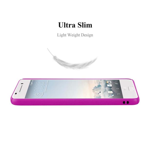 HTC ONE A9 Suojakuori Hard Case Suojakotelo himmeällä ulkonäöllä naarmuja ja iskuja vastaan