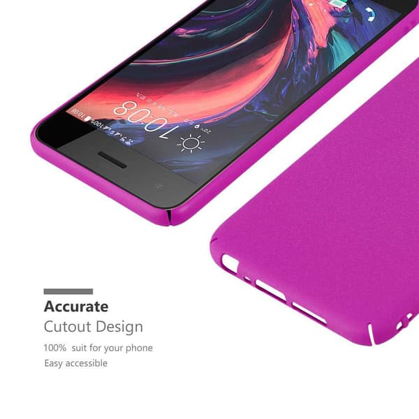 HTC ONE A9 Suojakuori Hard Case Suojakotelo himmeällä ulkonäöllä naarmuja ja iskuja vastaan