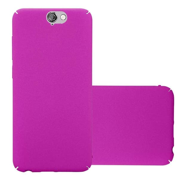 HTC ONE A9 Suojakuori Hard Case Suojakotelo himmeällä ulkonäöllä naarmuja ja iskuja vastaan