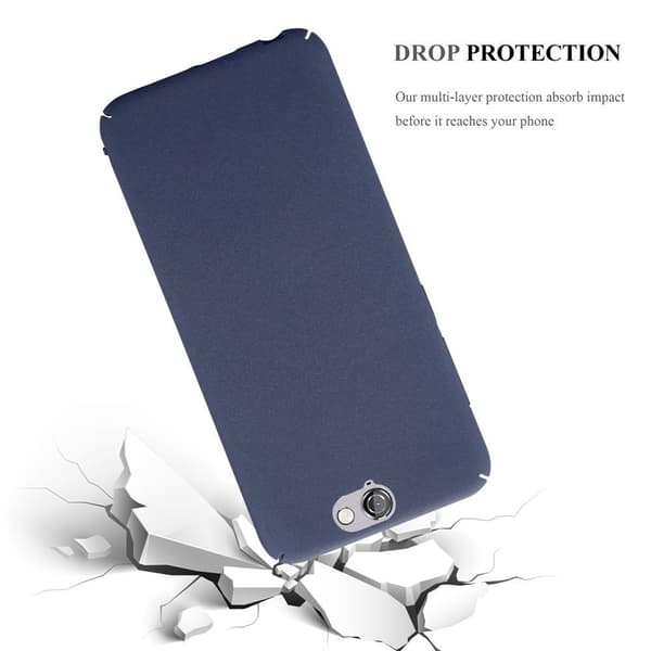HTC ONE A9 Suojakuori Hard Case Suojakotelo himmeällä ulkonäöllä naarmuja ja iskuja vastaan