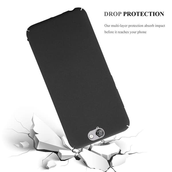 HTC ONE A9 Suojakuori Hard Case Suojakotelo himmeällä ulkonäöllä naarmuja ja iskuja vastaan
