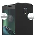Pikkukuva 3 / 6: Motorola MOTO Z PLAY Suojakuori Hard Case Suojakotelo himmeällä ulkonäöllä naarmuja ja iskuja vastaan