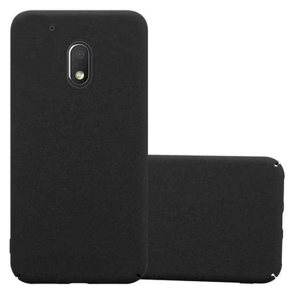 Motorola MOTO Z PLAY Suojakuori Hard Case Suojakotelo himmeällä ulkonäöllä naarmuja ja iskuja vastaan