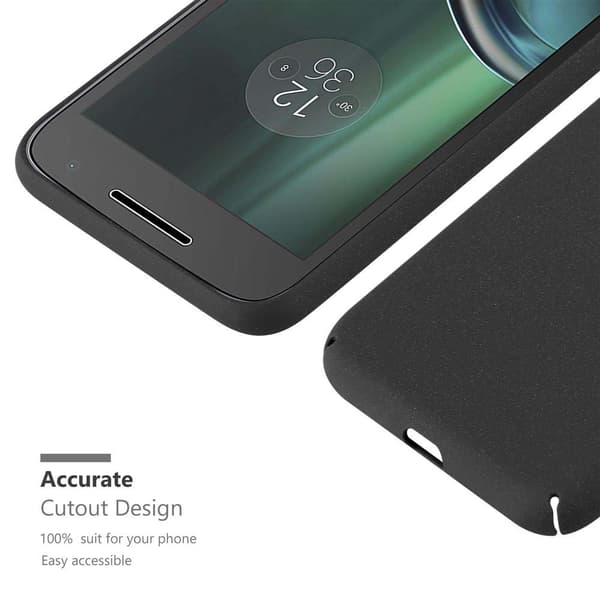 Motorola MOTO Z PLAY Suojakuori Hard Case Suojakotelo himmeällä ulkonäöllä naarmuja ja iskuja vastaan