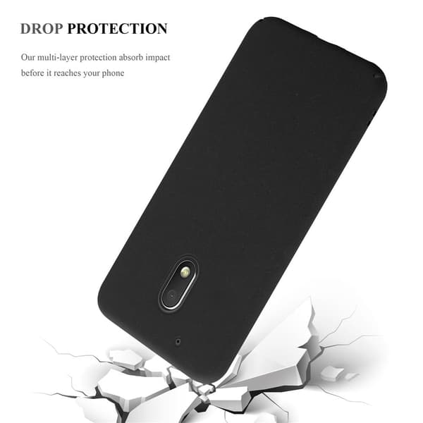 Motorola MOTO Z PLAY Suojakuori Hard Case Suojakotelo himmeällä ulkonäöllä naarmuja ja iskuja vastaan