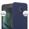 Pikkukuva 3 / 6: Motorola MOTO Z PLAY Suojakuori Hard Case Suojakotelo himmeällä ulkonäöllä naarmuja ja iskuja vastaan
