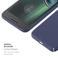 Pikkukuva 4 / 6: Motorola MOTO Z PLAY Suojakuori Hard Case Suojakotelo himmeällä ulkonäöllä naarmuja ja iskuja vastaan