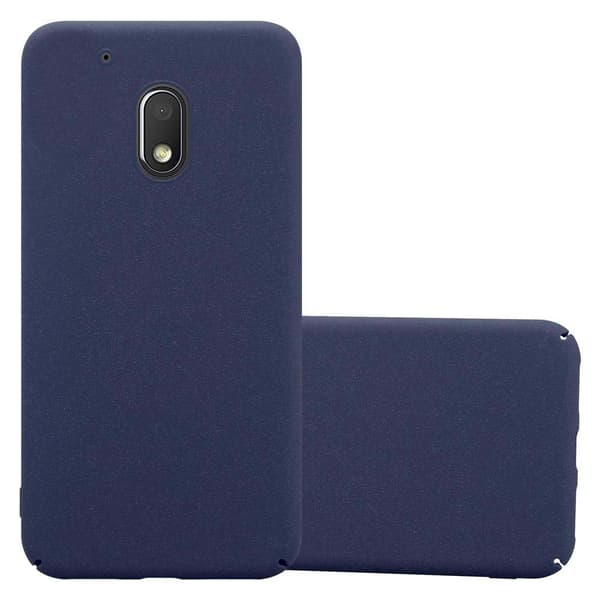 Motorola MOTO Z PLAY Suojakuori Hard Case Suojakotelo himmeällä ulkonäöllä naarmuja ja iskuja vastaan