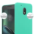 Pikkukuva 3 / 6: Motorola MOTO Z PLAY Suojakuori Hard Case Suojakotelo himmeällä ulkonäöllä naarmuja ja iskuja vastaan