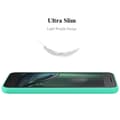 Pikkukuva 2 / 6: Motorola MOTO Z PLAY Suojakuori Hard Case Suojakotelo himmeällä ulkonäöllä naarmuja ja iskuja vastaan