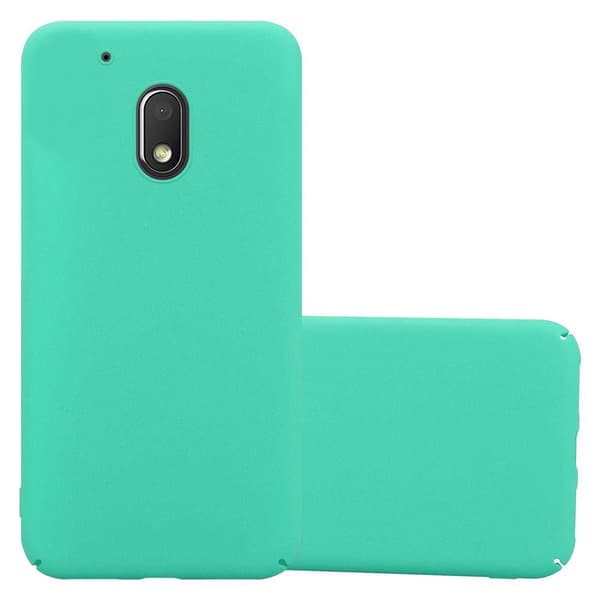 Motorola MOTO Z PLAY Suojakuori Hard Case Suojakotelo himmeällä ulkonäöllä naarmuja ja iskuja vastaan