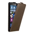 Miniatyrbild 1 av 5: Skyddsfodral för Nokia Lumia 640 XL Fodral Skal i flipdesign med magnetisk stängning Case Cover