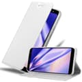Pikkukuva 1 / 2: Samsung Galaxy A6 PLUS 2018 Suojakotelo Suojakuori Lompakkokotelo Matkapuhelinkotelo jossa magneettisuljenta, jalusta-toiminto ja korttitasku