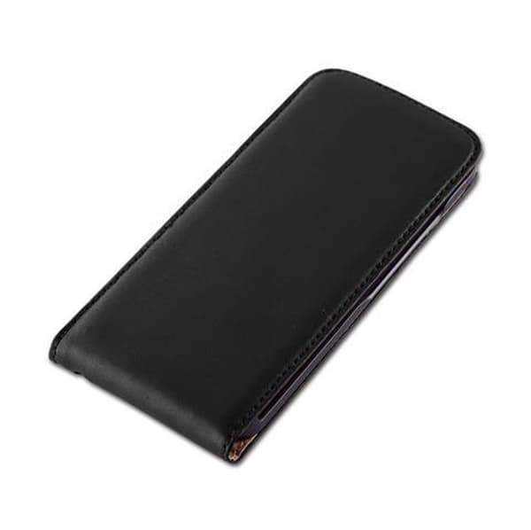 iPhone 6 PLUS / 6S PLUS Skal Fodral i flipdesign Mobilskydd av smidigt konstläder Case Cover