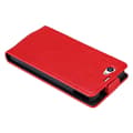 Miniatyrbild 4 av 6: Skyddsfodral för Sony Xperia Z1 COMPACT Fodral Skal i flipdesign med magnetisk stängning Case Cover