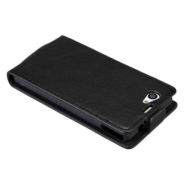 Sony Xperia Z1 COMPACT Pungetui Flip Cover ()