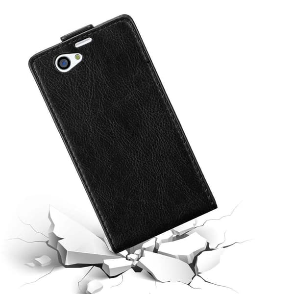 Sony Xperia Z1 COMPACT Pungetui Flip Cover ()
