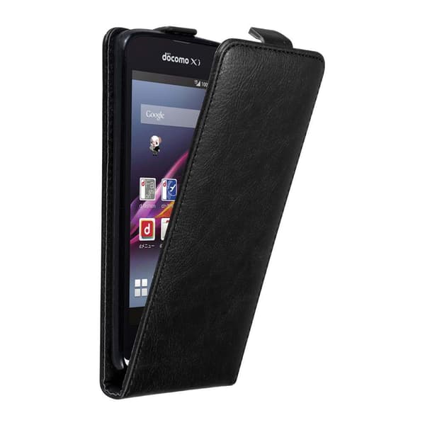 Sony Xperia Z1 COMPACT Pungetui Flip Cover ()