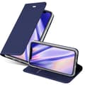 Miniatyrbilde 1 av 8: Deksel til Apple iPhone XS MAX Lommebokdeksel med magnetisk lukking, stativfunksjon og kortlomme
