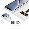 Miniatyrbilde 6 av 8: Deksel til Apple iPhone XS MAX Lommebokdeksel med magnetisk lukking, stativfunksjon og kortlomme