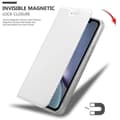 Miniatyrbilde 8 av 8: Deksel til Apple iPhone XS MAX Lommebokdeksel med magnetisk lukking, stativfunksjon og kortlomme