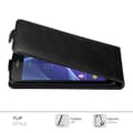 Miniatyrbillede 3 af 6: Sony Xperia Z3 Pungetui Flip Cover ()