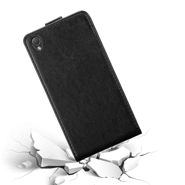 Sony Xperia Z3 Pungetui Flip Cover ()