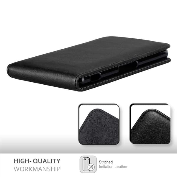 Sony Xperia Z3 Pungetui Flip Cover ()