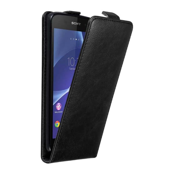 Sony Xperia Z3 Pungetui Flip Cover ()