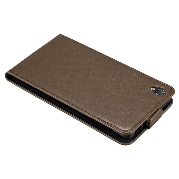 Sony Xperia Z3 Suojakotelo Suojakuori Lompakkokotelo Matkapuhelinkotelo flip muotoilu magneettisuljenta