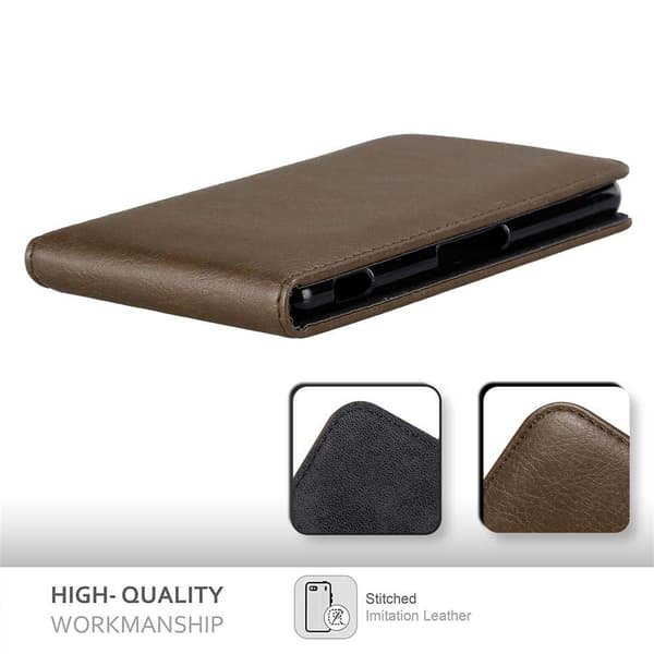 Sony Xperia Z3 Suojakotelo Suojakuori Lompakkokotelo Matkapuhelinkotelo flip muotoilu magneettisuljenta