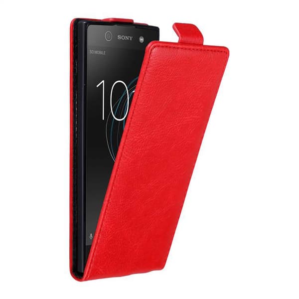 Sony Xperia XA1 Suojakotelo Suojakuori Lompakkokotelo Matkapuhelinkotelo flip muotoilu magneettisuljenta
