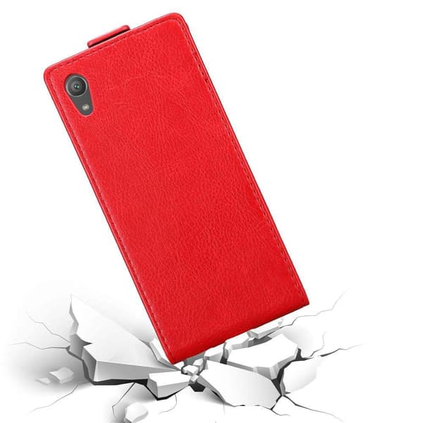 Sony Xperia XA1 Suojakotelo Suojakuori Lompakkokotelo Matkapuhelinkotelo flip muotoilu magneettisuljenta