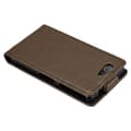 Miniatyrbilde 4 av 6: Deksel til Sony Xperia Z3 COMPACT Flip Etui med magnetisk lukking