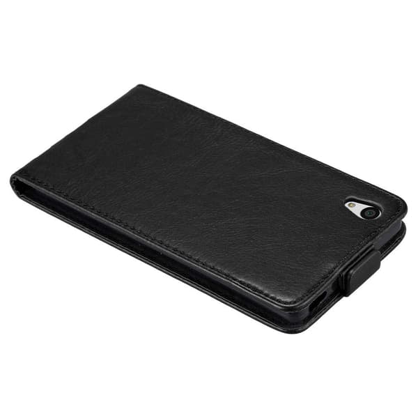 Skyddsfodral för Sony Xperia Z5 Fodral Skal i flipdesign med magnetisk stängning Case Cover