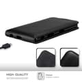 Miniatyrbild 6 av 6: Skyddsfodral för Sony Xperia Z5 Fodral Skal i flipdesign med magnetisk stängning Case Cover