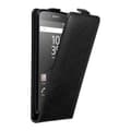 Miniatyrbild 1 av 6: Skyddsfodral för Sony Xperia Z5 Fodral Skal i flipdesign med magnetisk stängning Case Cover
