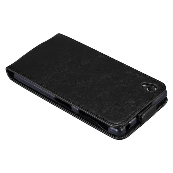 Sony Xperia Z1 Suojakotelo Suojakuori Lompakkokotelo Matkapuhelinkotelo flip muotoilu magneettisuljenta