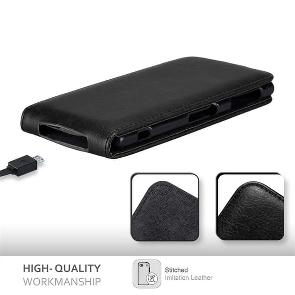 Sony Xperia Z1 Pungetui Flip Cover ()