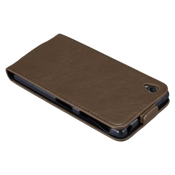 Sony Xperia Z1 Suojakotelo Suojakuori Lompakkokotelo Matkapuhelinkotelo flip muotoilu magneettisuljenta