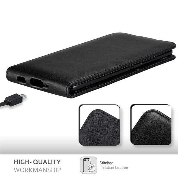 Skyddsfodral för HTC U ULTRA Fodral Skal i flipdesign med magnetisk stängning Case Cover