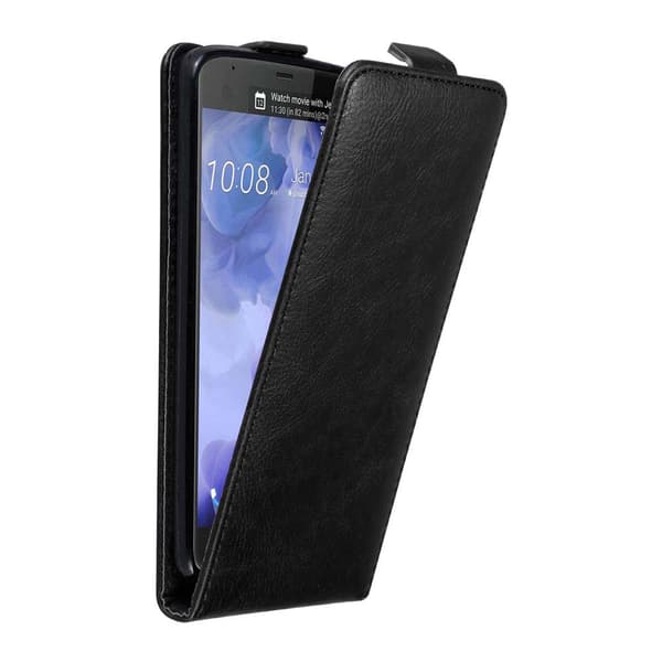 Skyddsfodral för HTC U ULTRA Fodral Skal i flipdesign med magnetisk stängning Case Cover