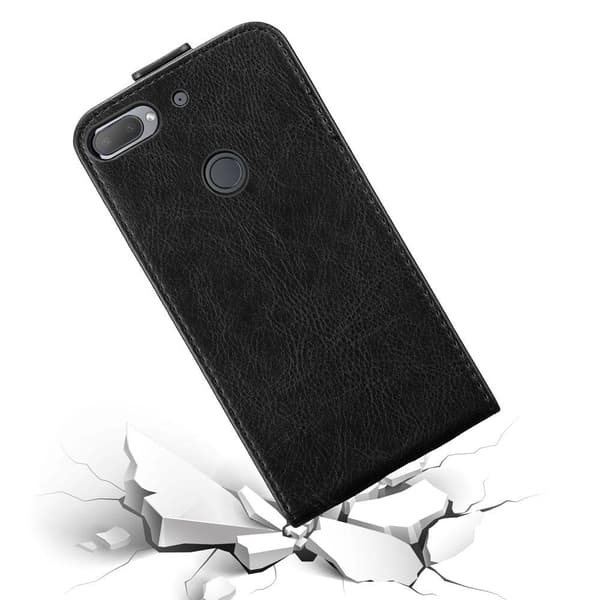 HTC Desire 12 PLUS Pungetui Flip Cover ()